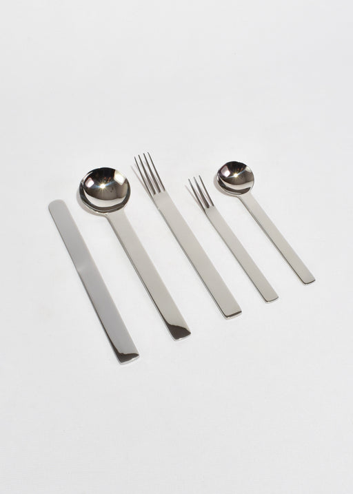 TI-1 Boxed Cutlery Set, Shiny