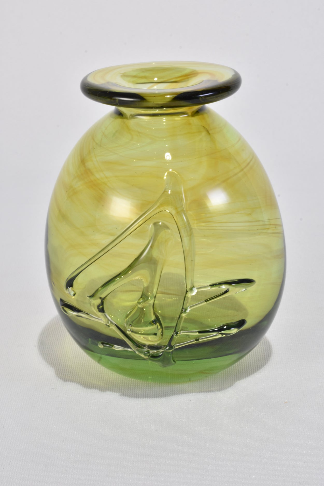 Olive Stem Vase