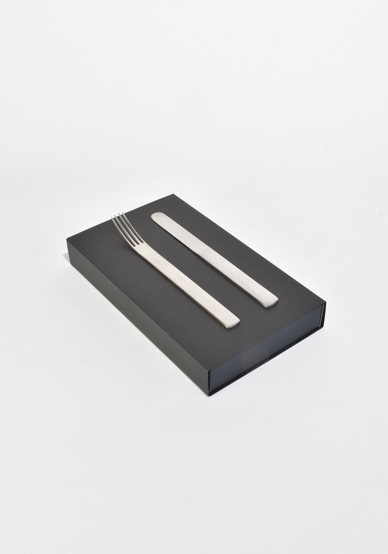 TI-1 Boxed Cutlery Set, Matte