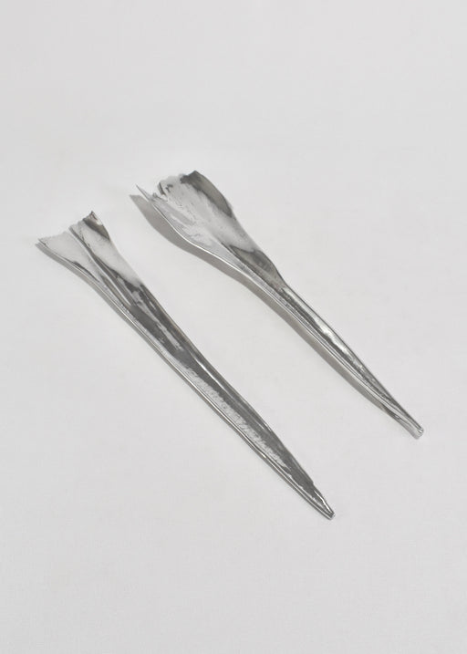 Sculptural Serving Set