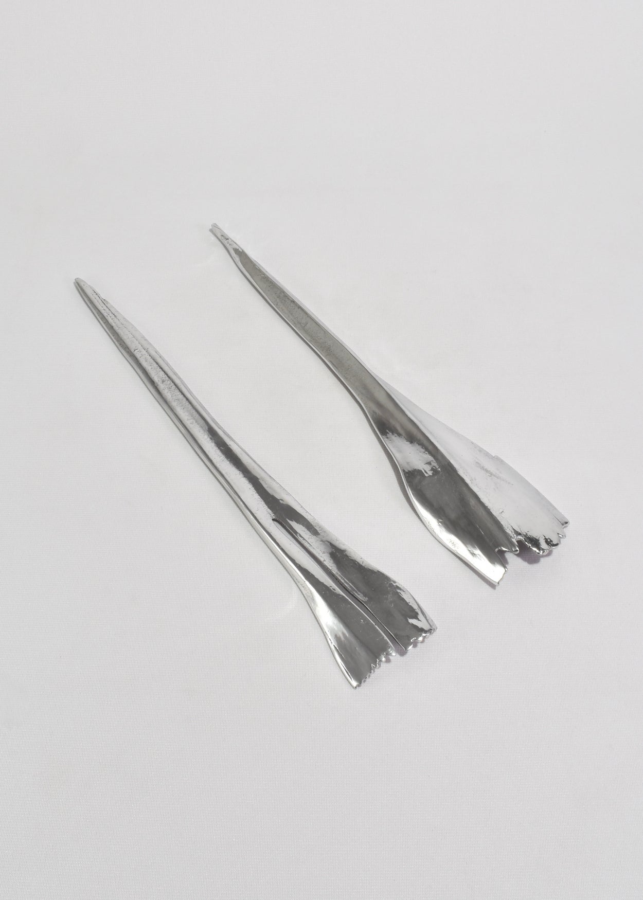 Sculptural Serving Set