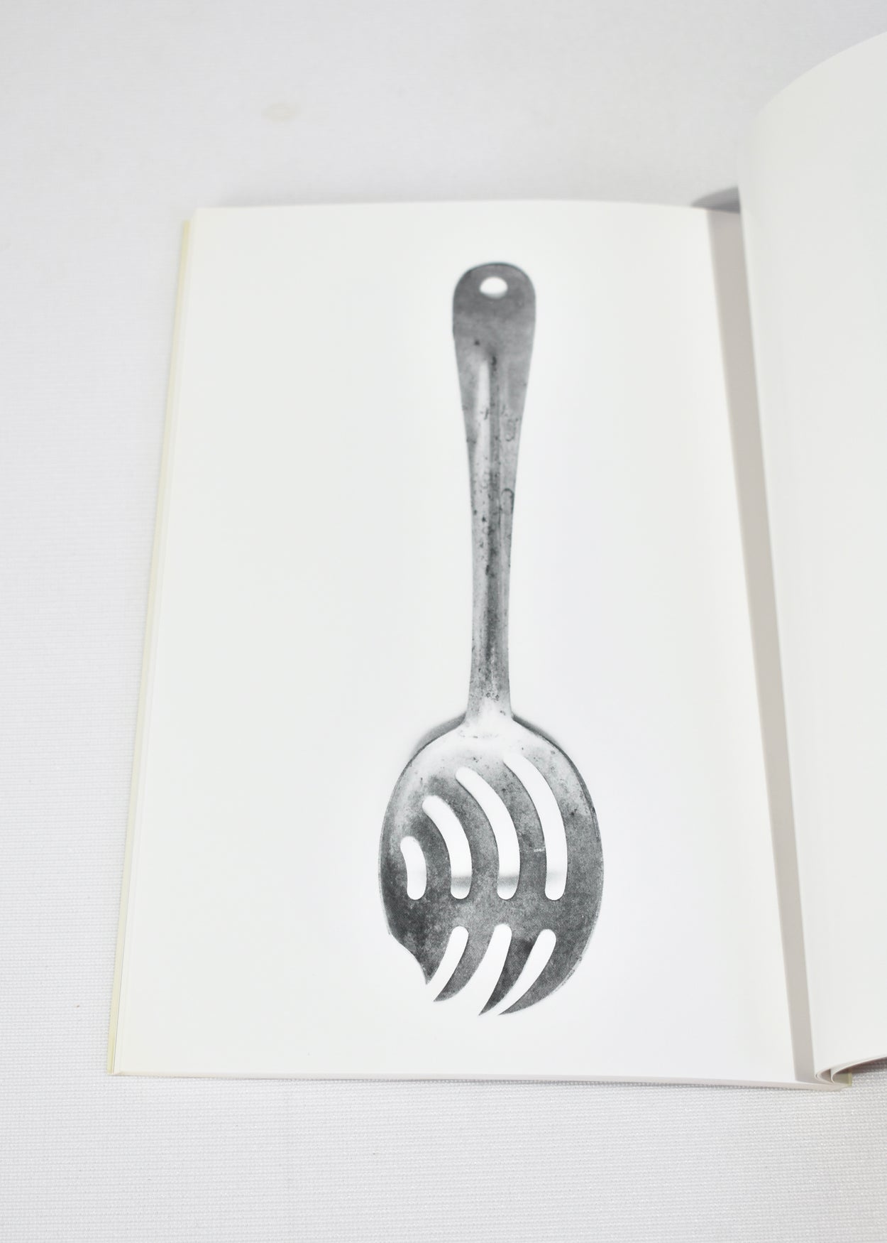 A Book of Spoons