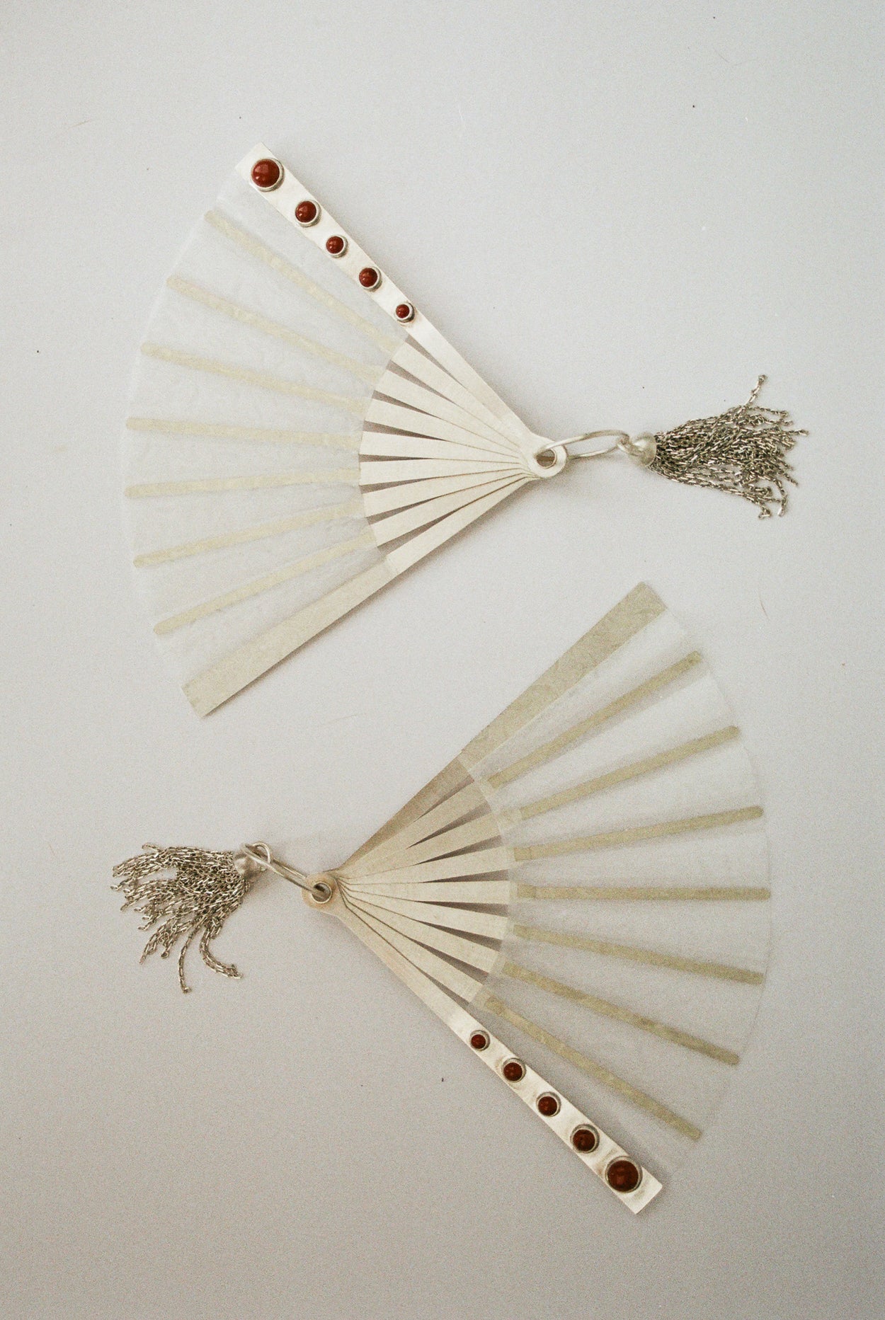 Sterling Handcrafted Fan