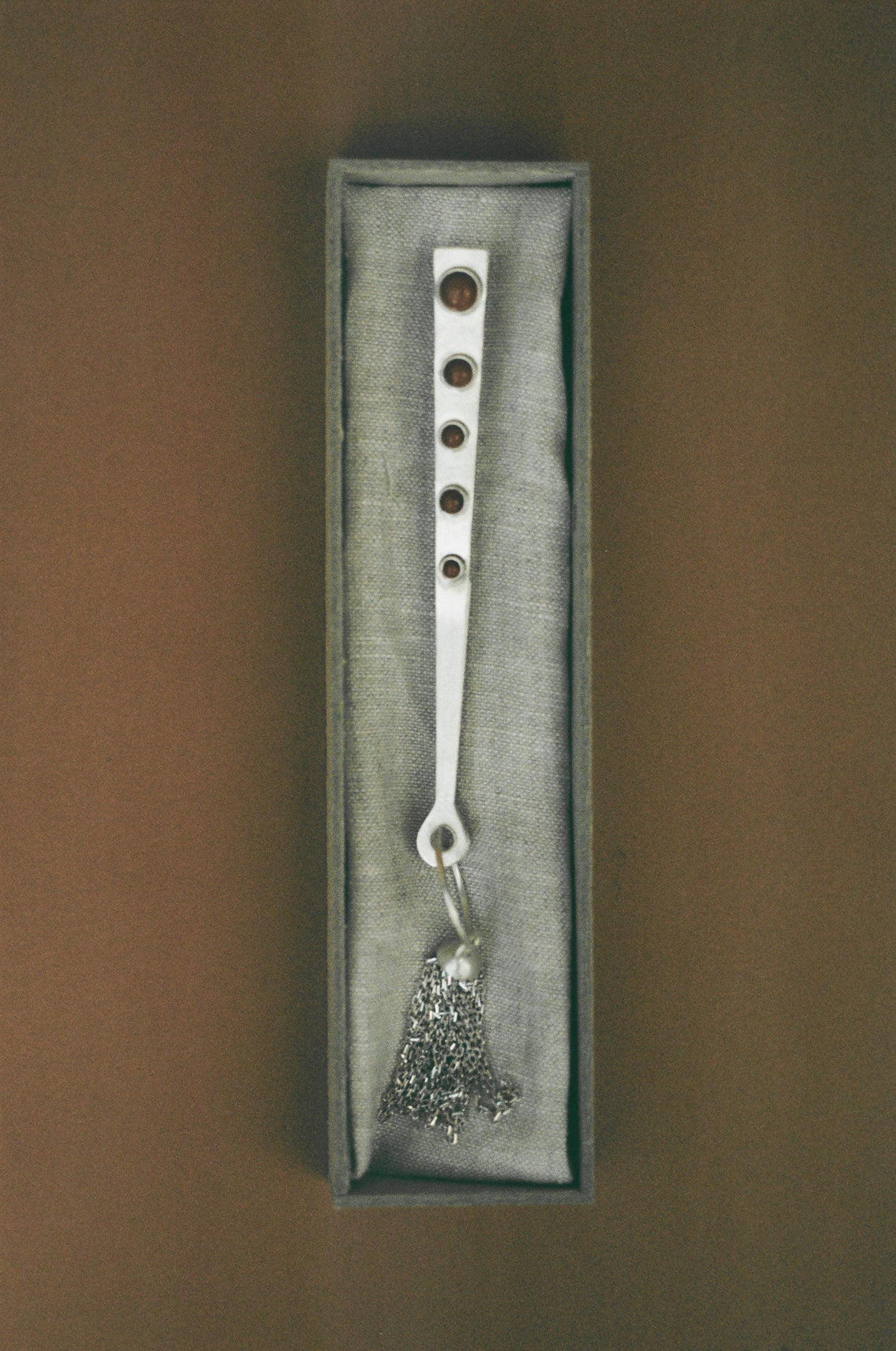 Sterling Handcrafted Fan