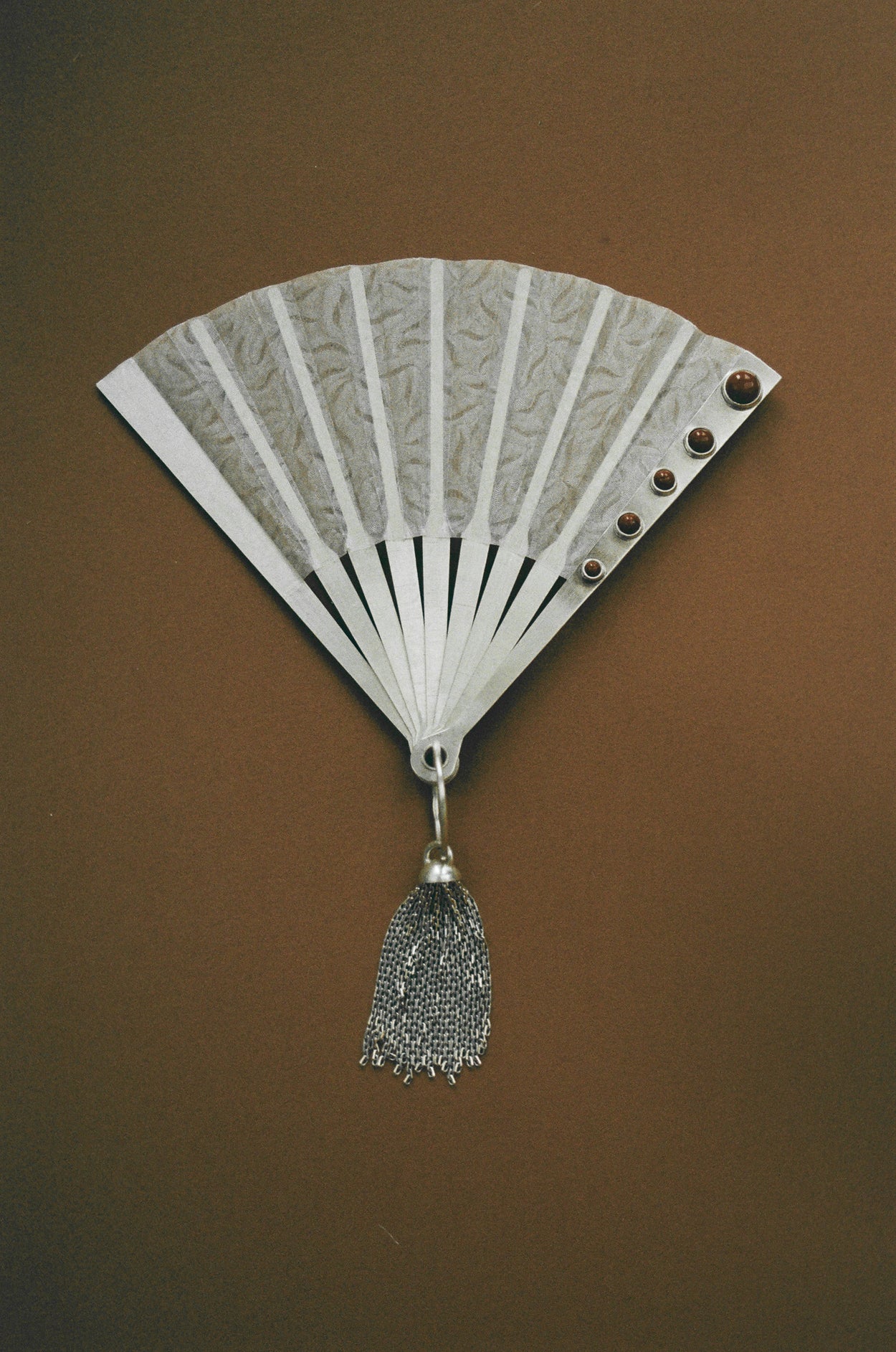 Sterling Handcrafted Fan