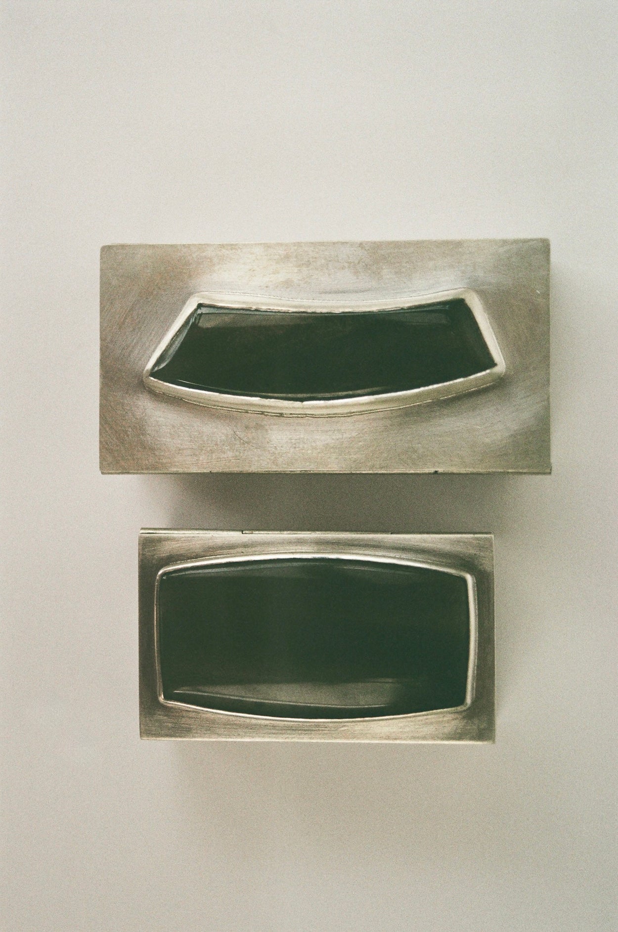 Sterling Handcrafted Box