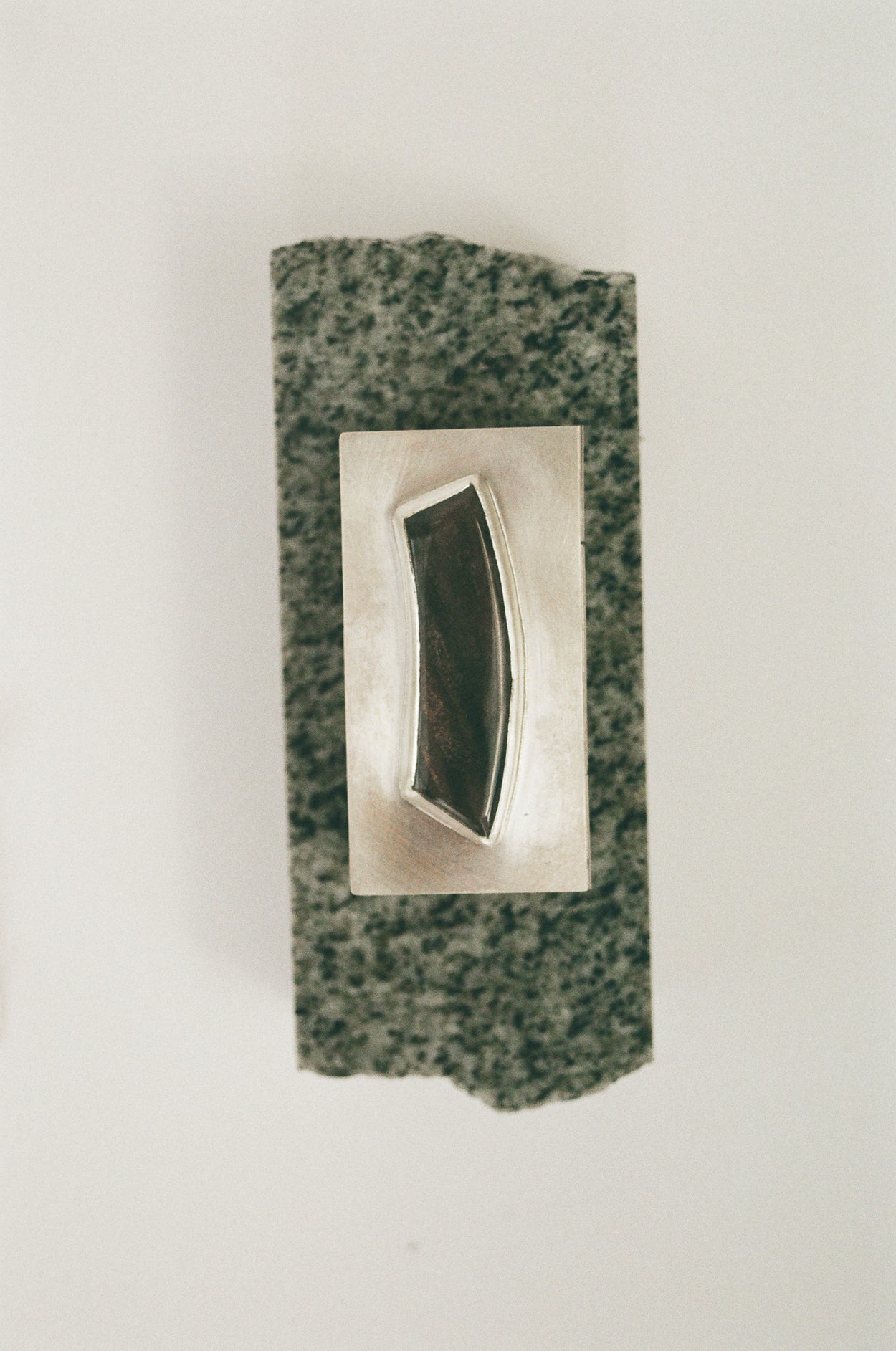 Sterling Handcrafted Box