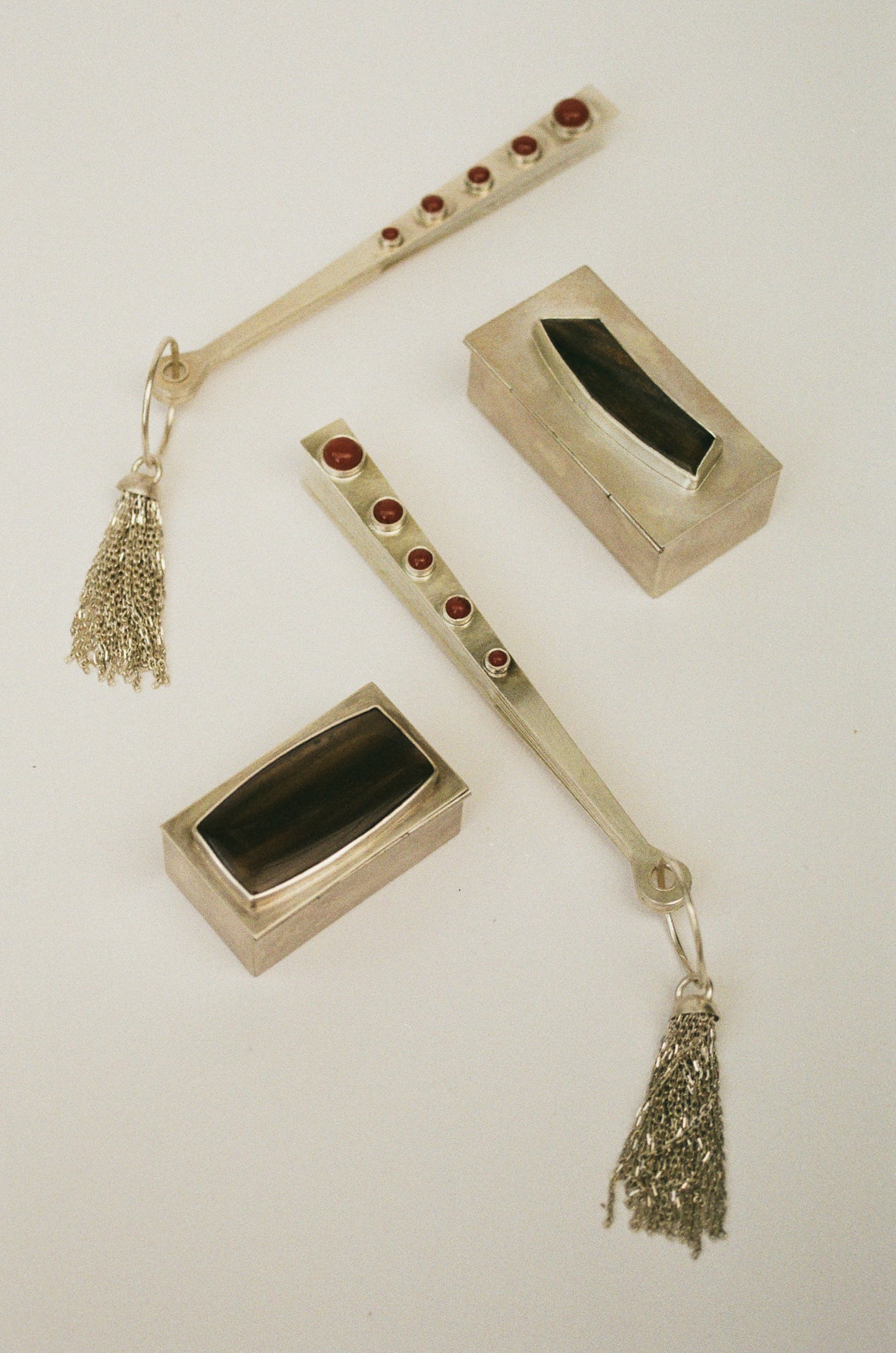 Sterling Handcrafted Box