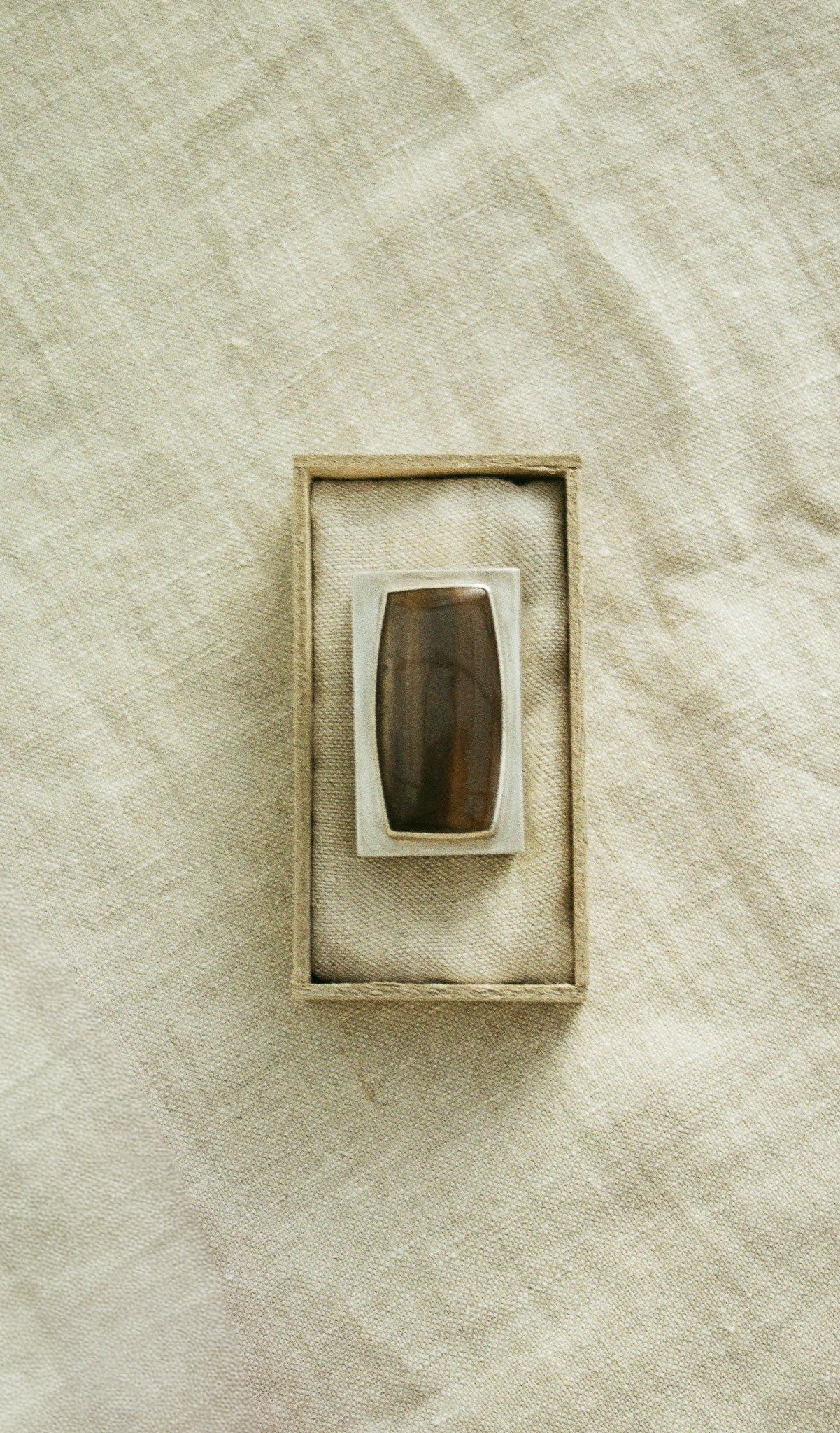 Sterling Handcrafted Box