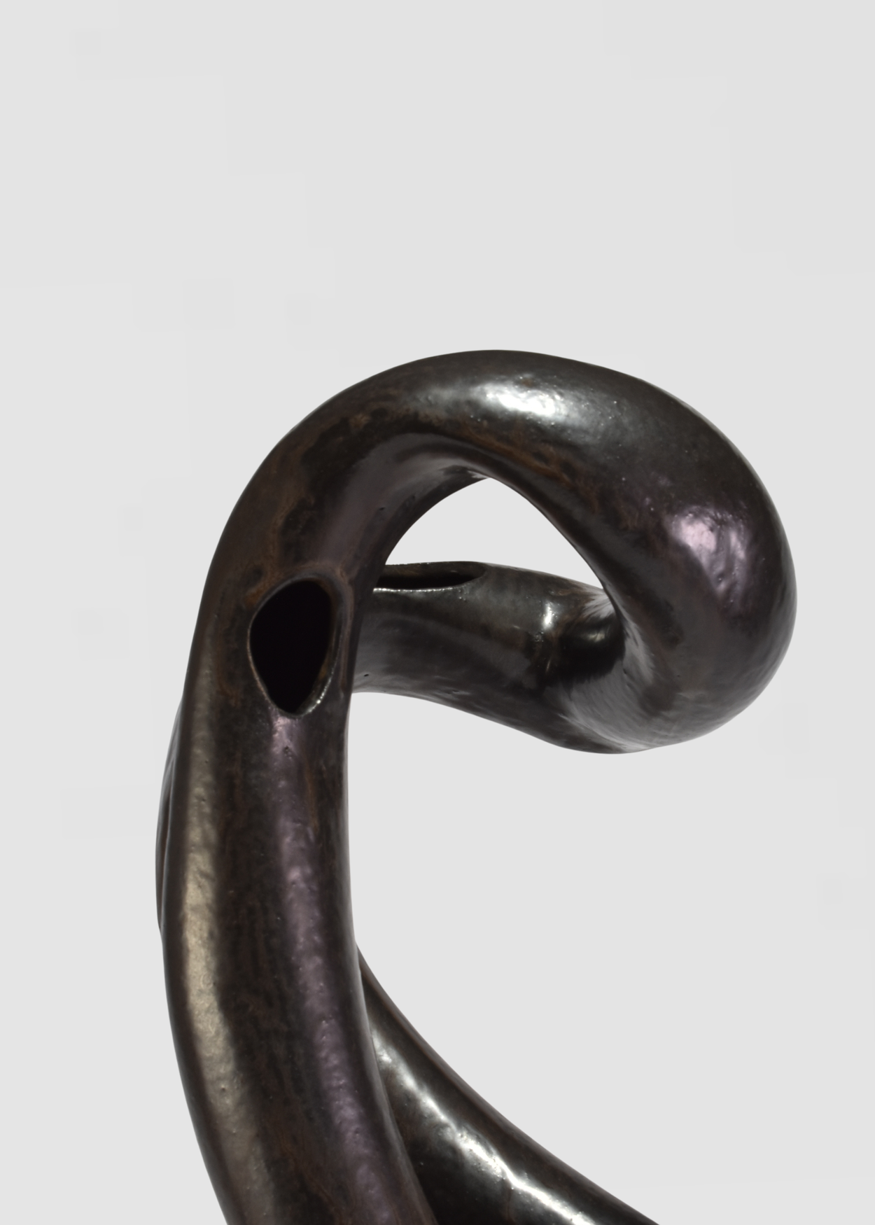 Sculptural Ceramic Vessel