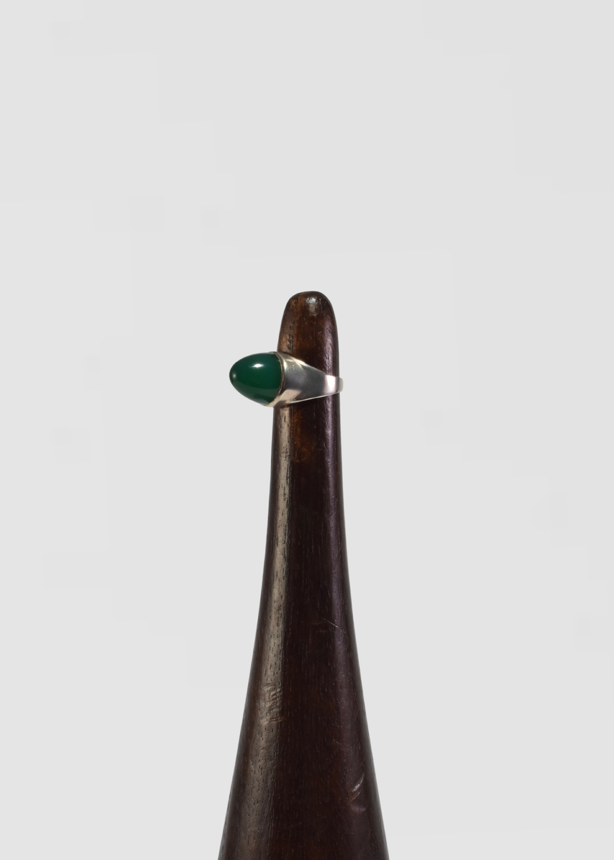 Jade Cone Ring
