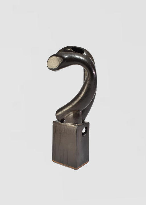 Sculptural Ceramic Vessel