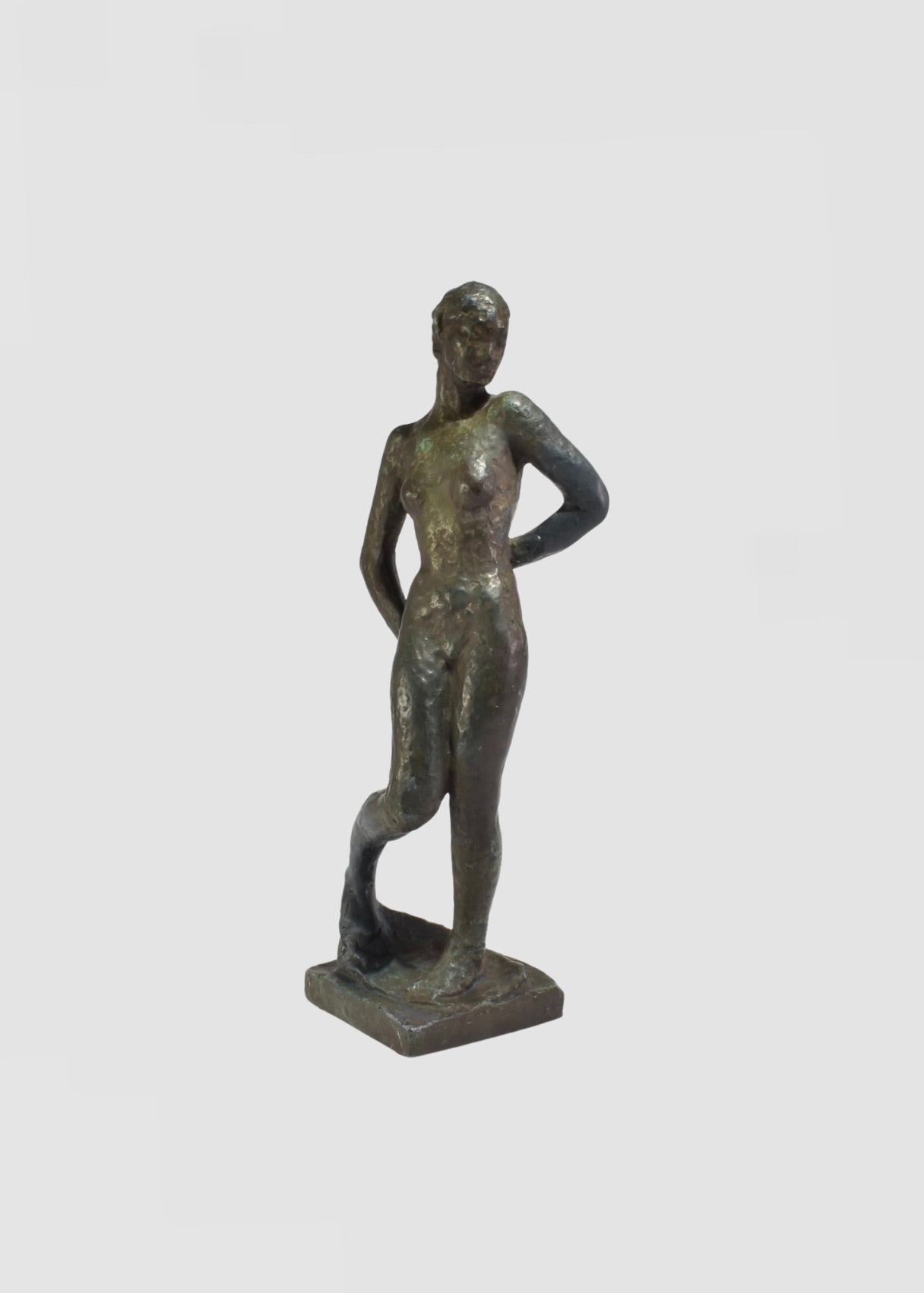 After Georg Kolbe Statuette