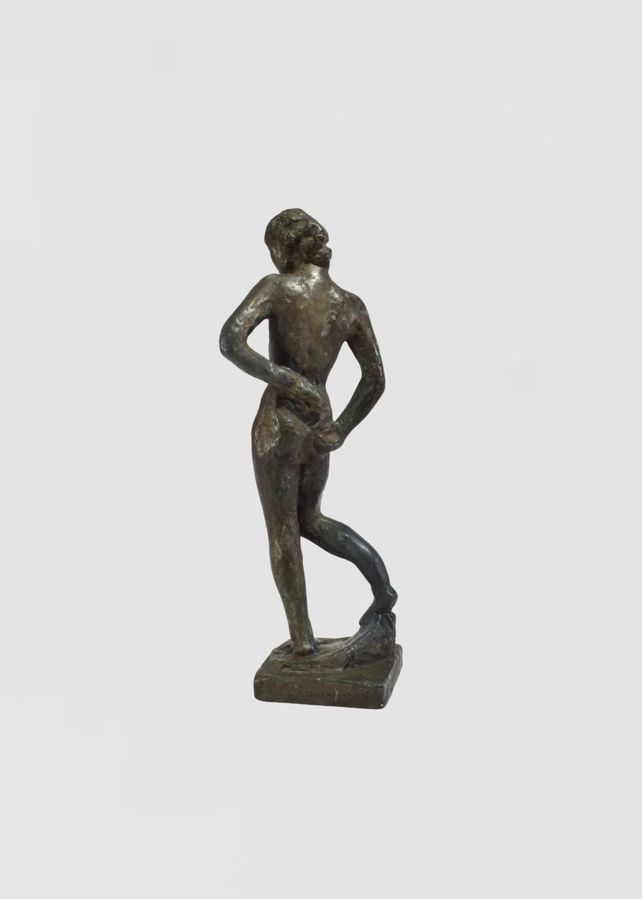 After Georg Kolbe Statuette