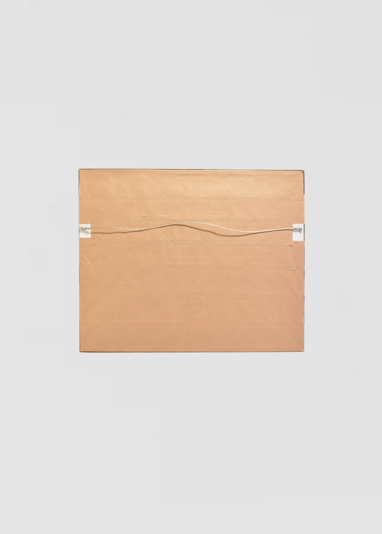 Figure Study, Framed