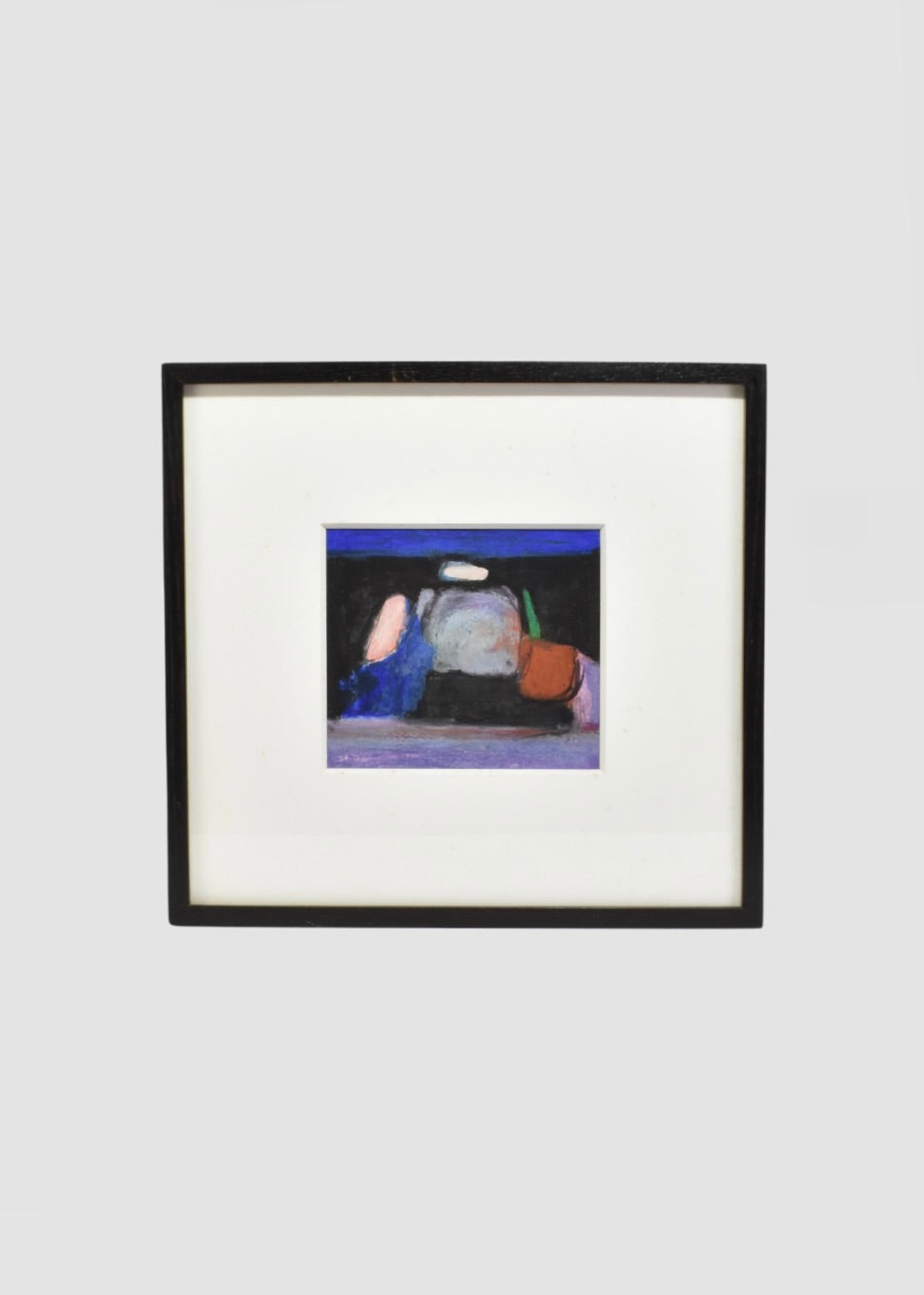 Helen St. Clair 'A Vision', Framed