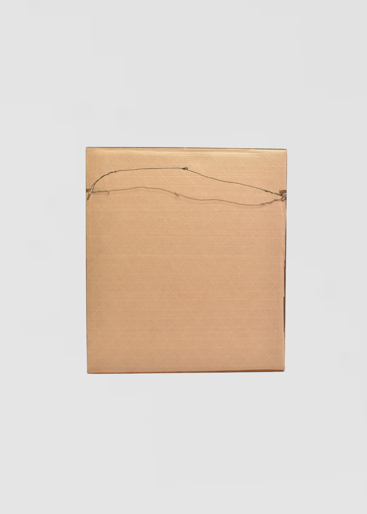 Circus Figure Study, Framed