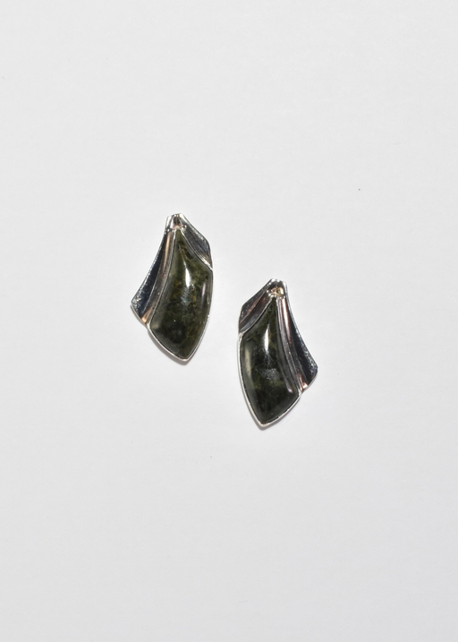 Abstract Serpentine Earrings