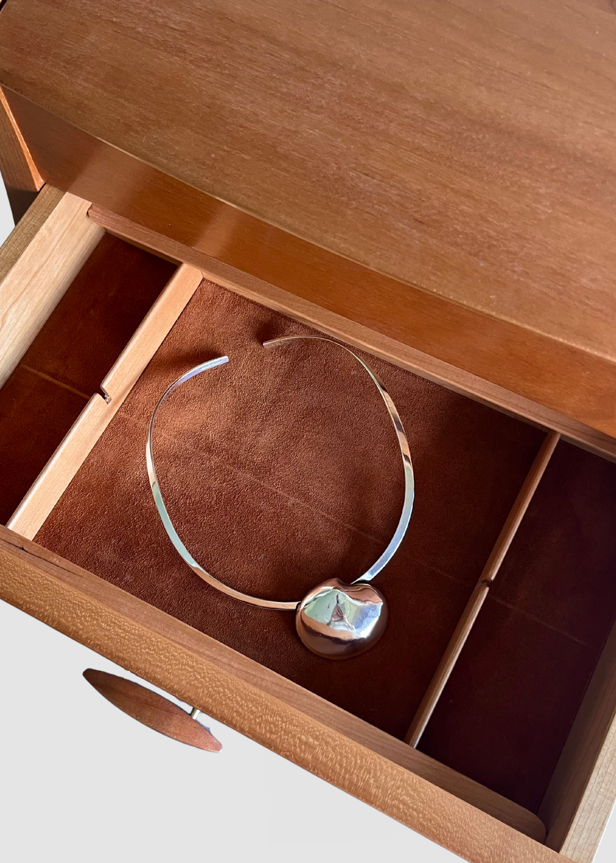 Shell Collar Necklace