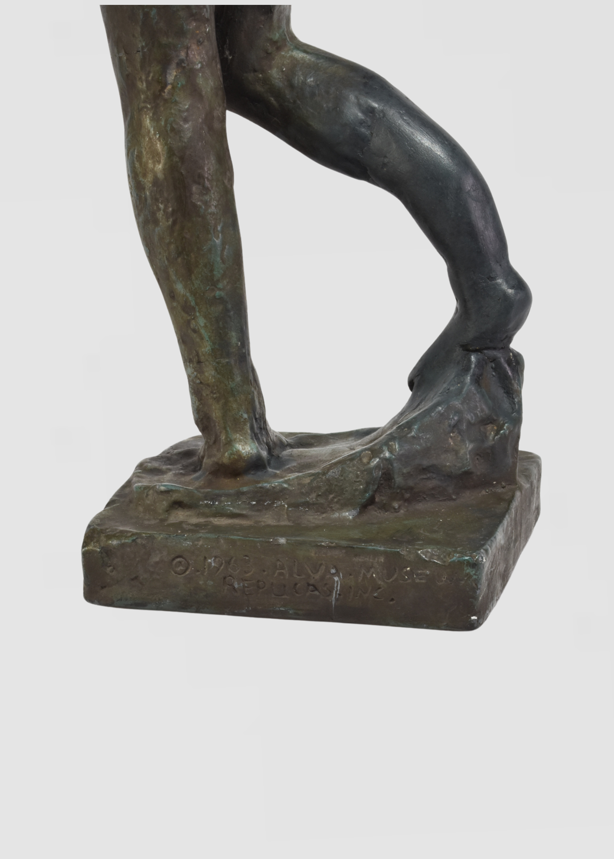After Georg Kolbe Statuette