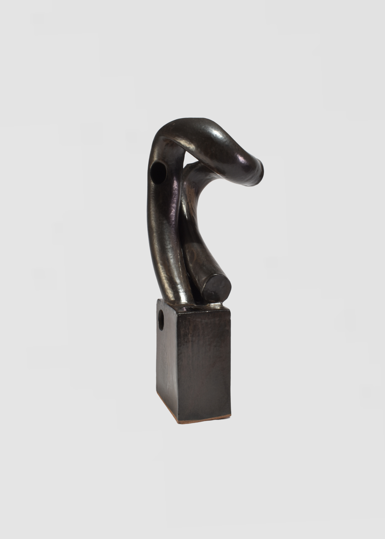 Sculptural Ceramic Vessel