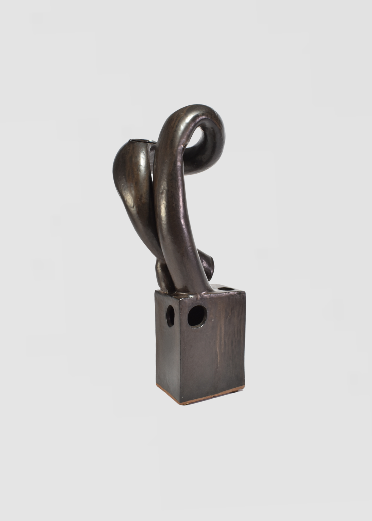 Sculptural Ceramic Vessel