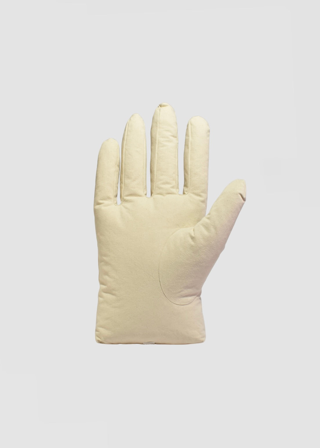 Right Hand Pillow in Canvas