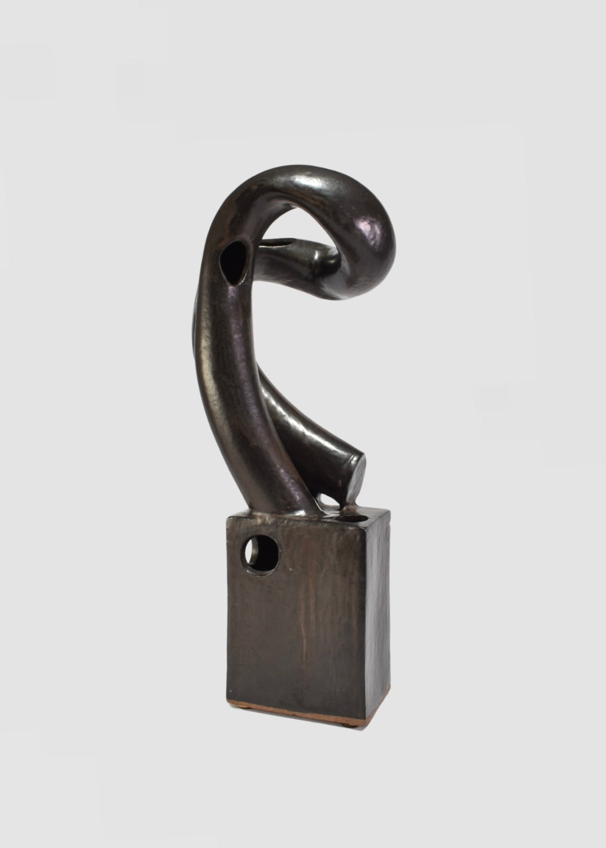 Sculptural Ceramic Vessel