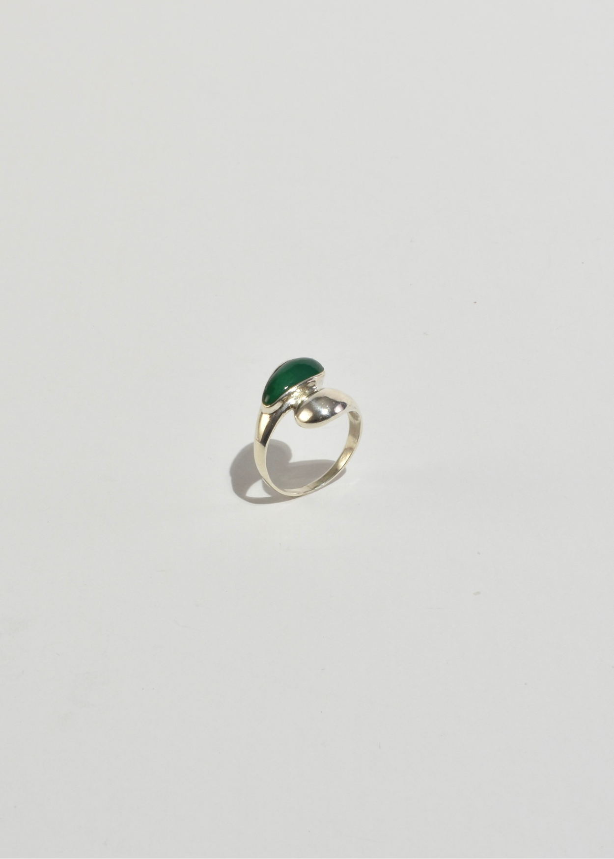 Jade Wrap Ring