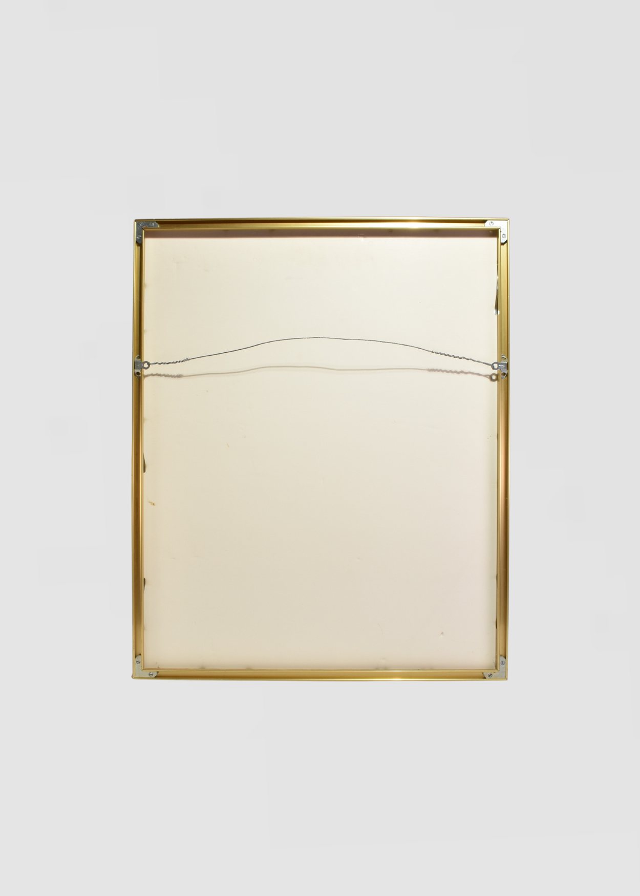 Paul Klee Moonrise Print, Framed