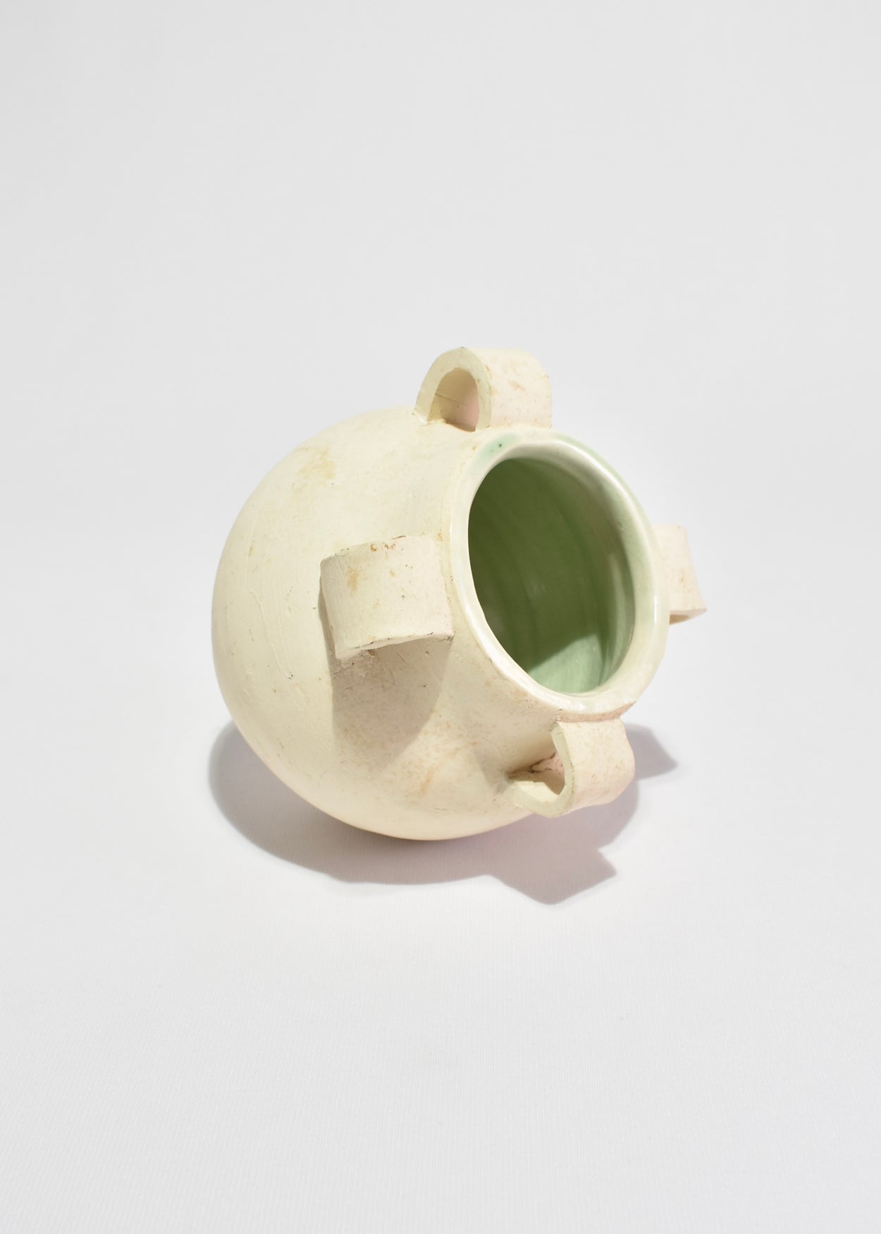 Four Handle Vessel
