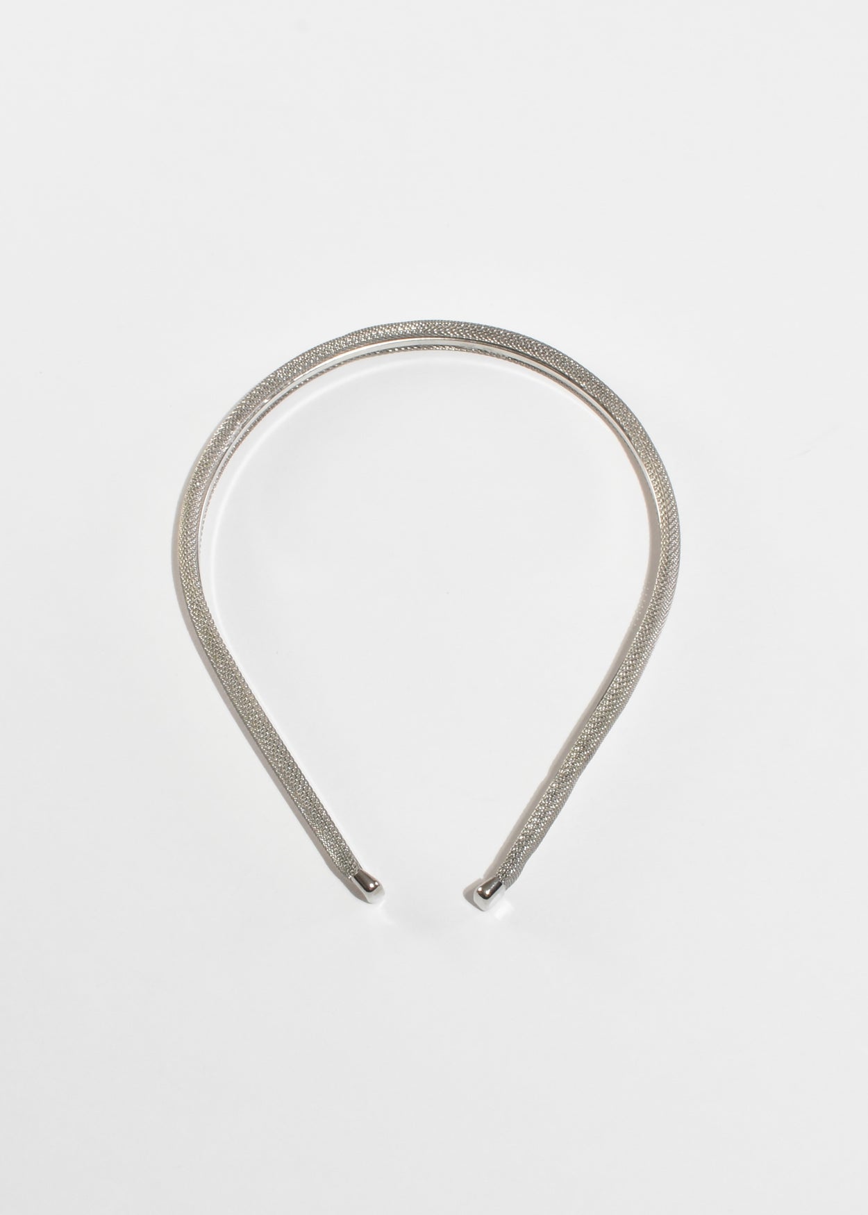 Metal Mesh Headband