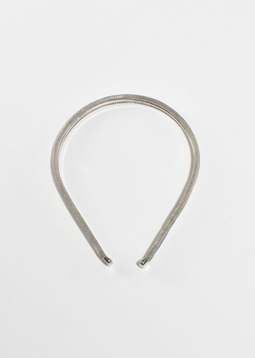 Metal Mesh Headband