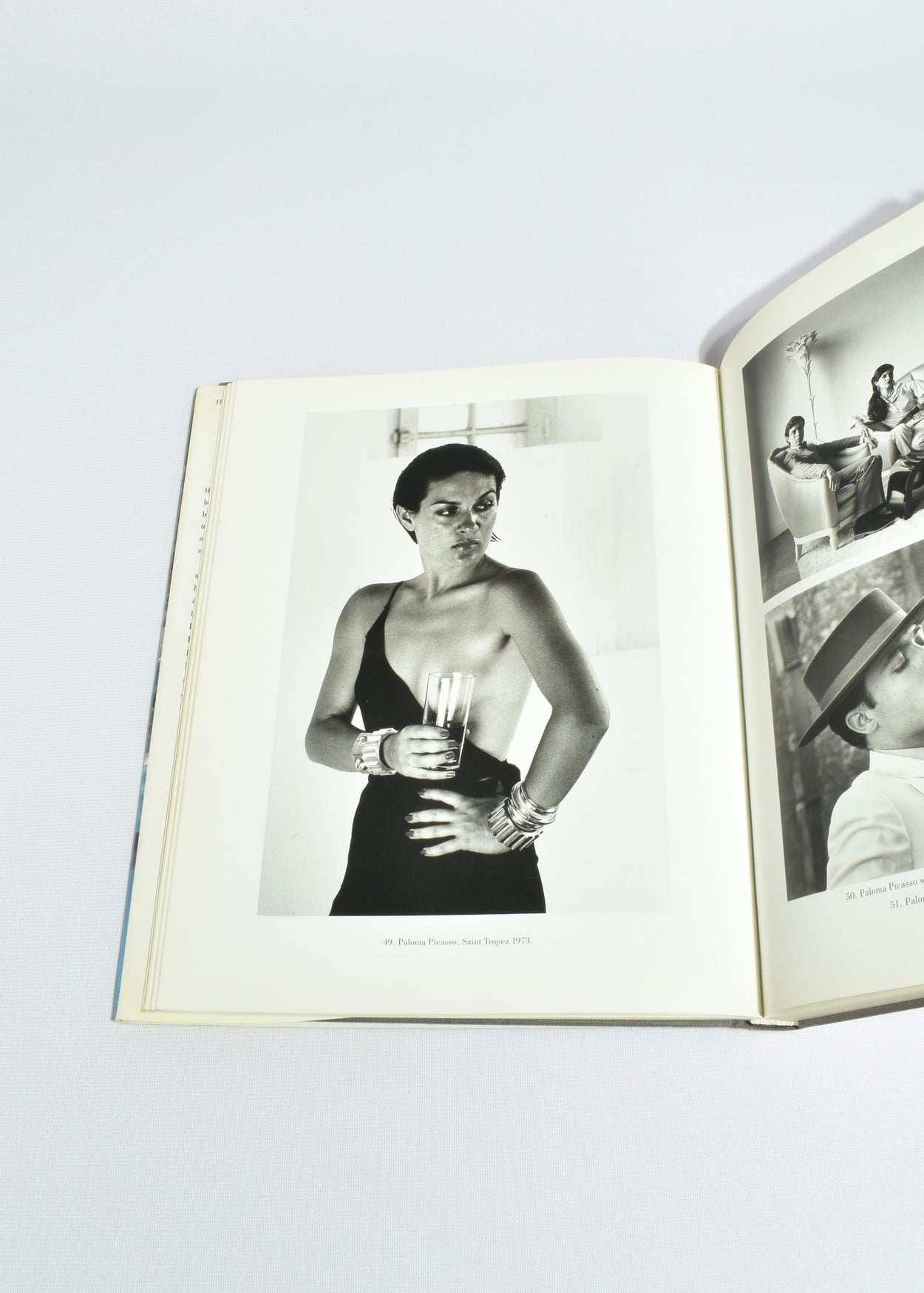 Portraits, Helmut Newton