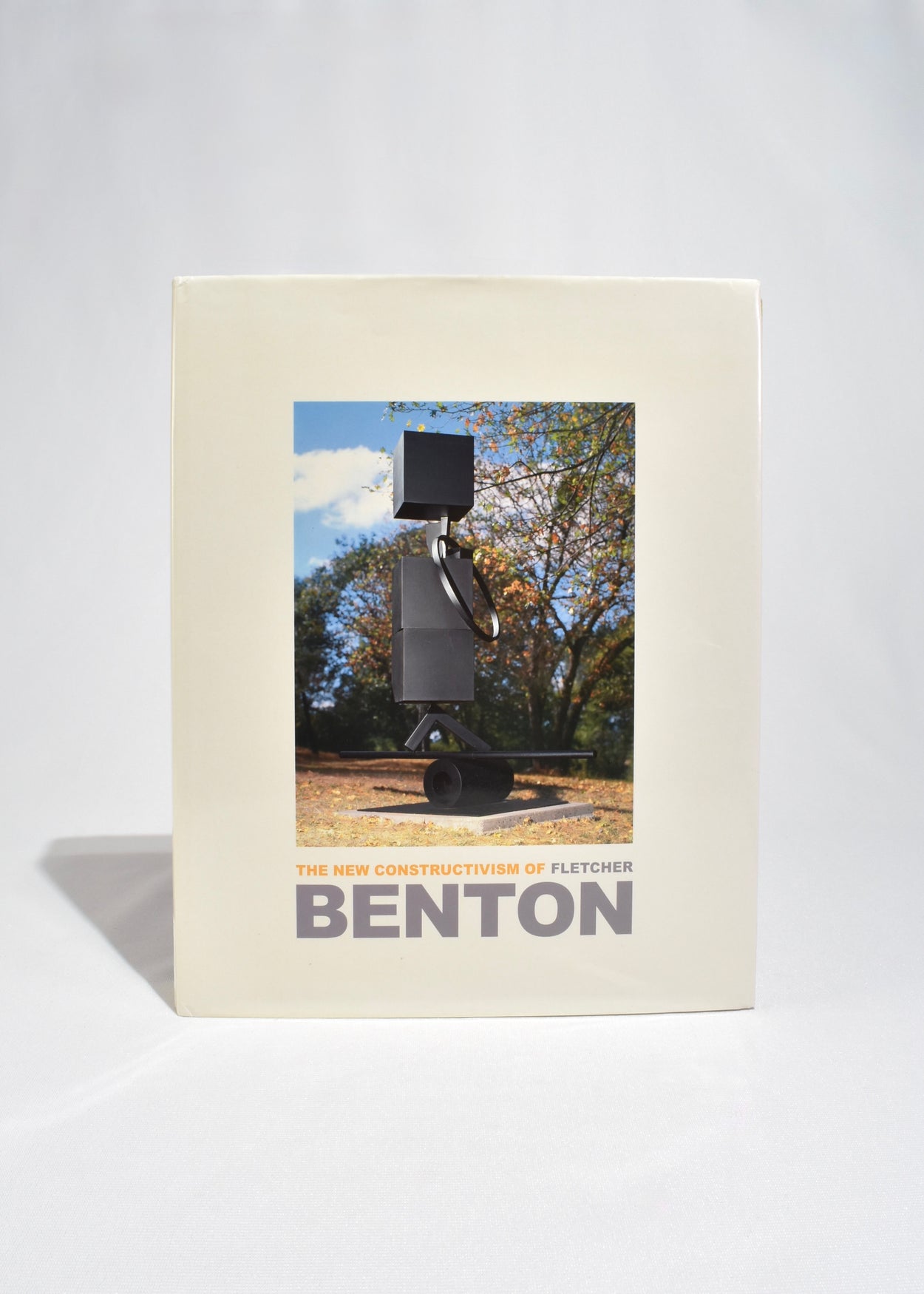 Fletcher Benton Hardcover Book Set