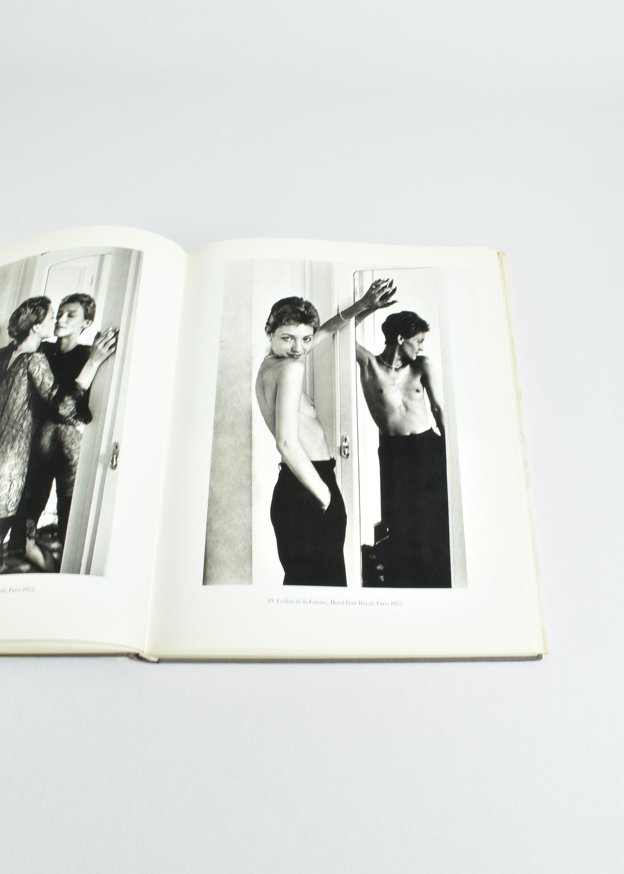 Portraits, Helmut Newton