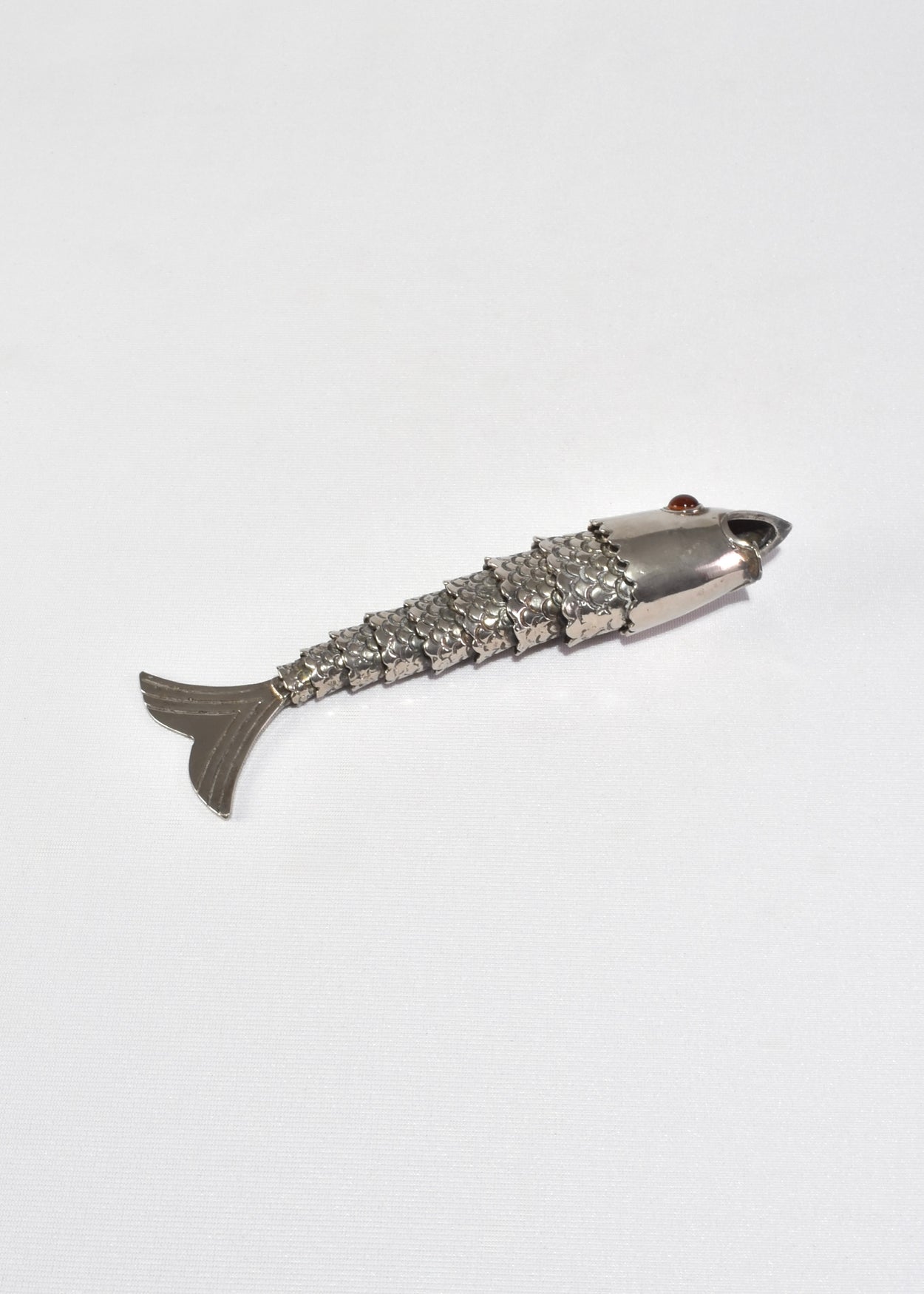 Articulated Fish Bottle Opener