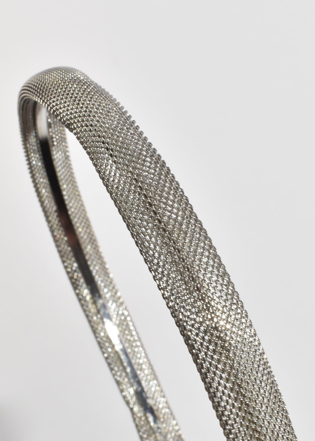 Metal Mesh Headband