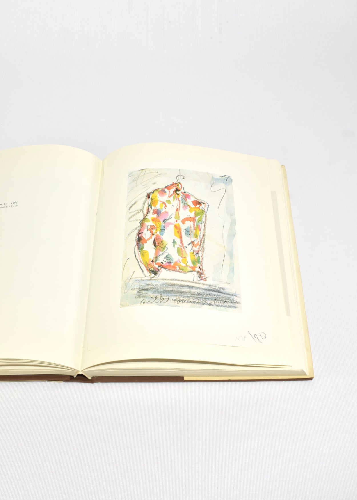 Claes Oldenburg: Drawings and Prints