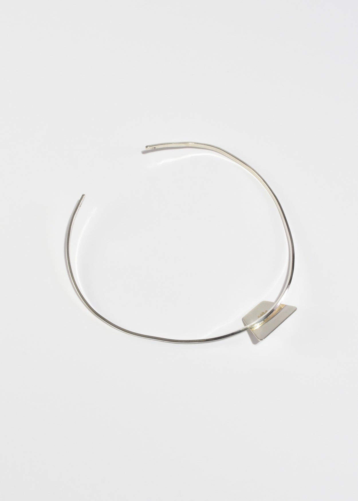 Sodalite Collar Necklace