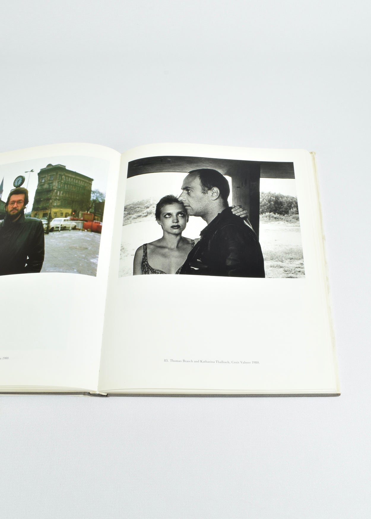 Portraits, Helmut Newton