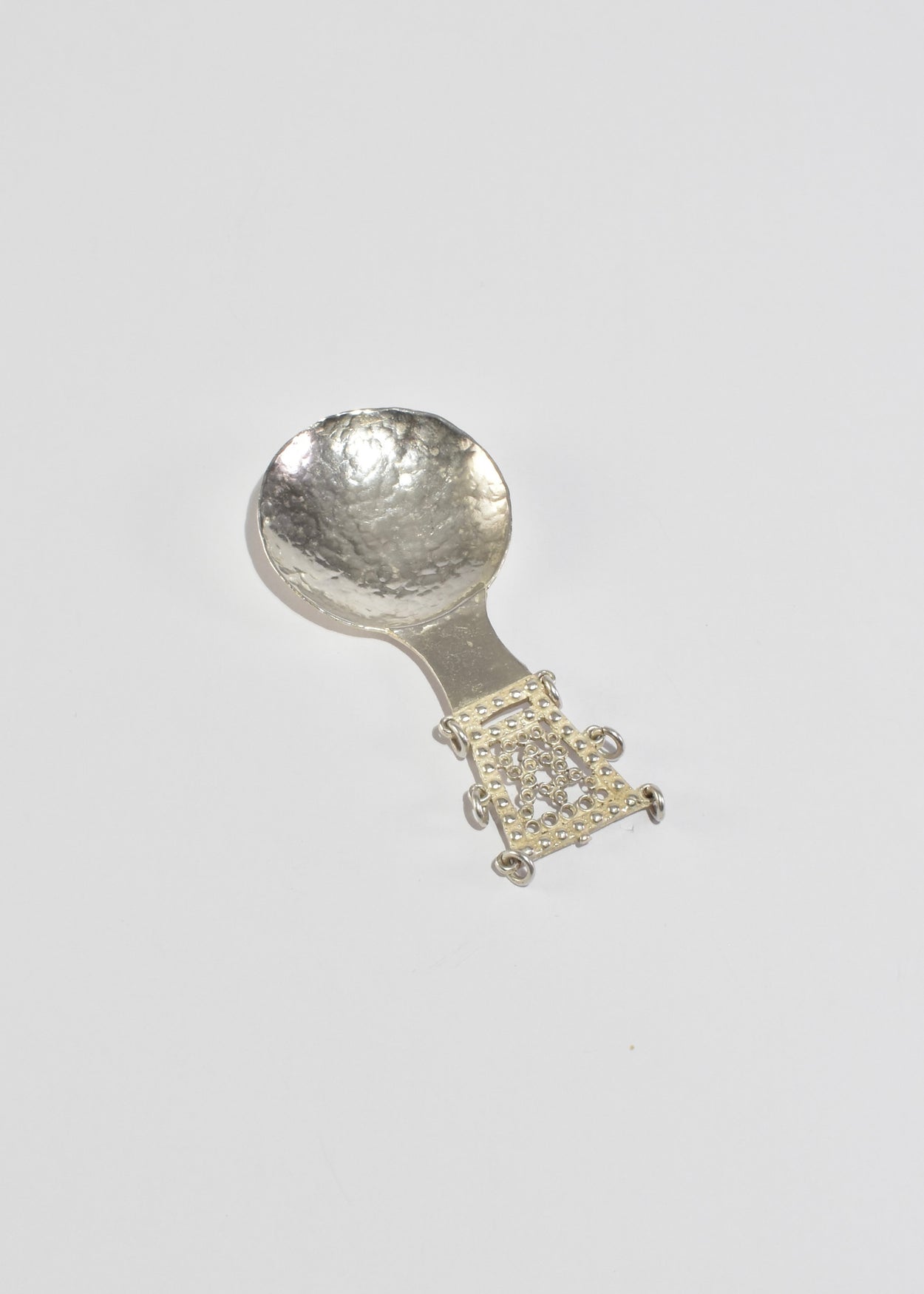 Arts & Crafts Sterling Spoon