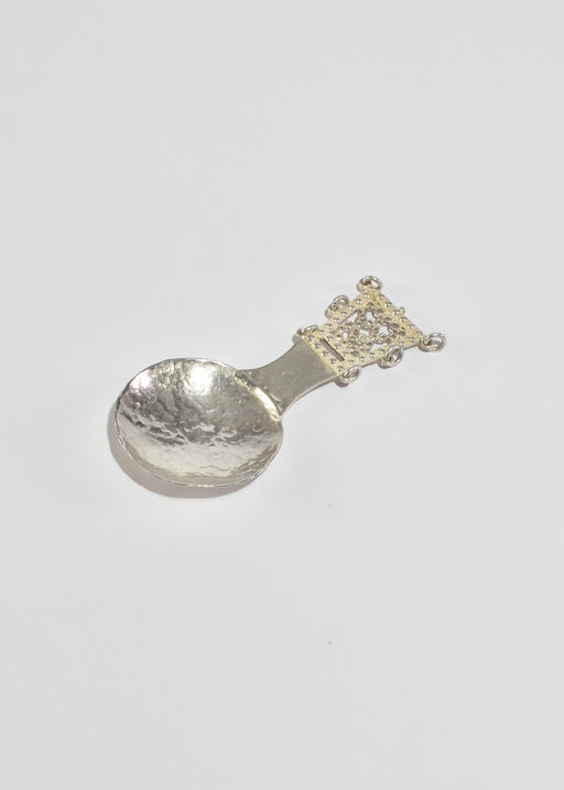 Arts & Crafts Sterling Spoon
