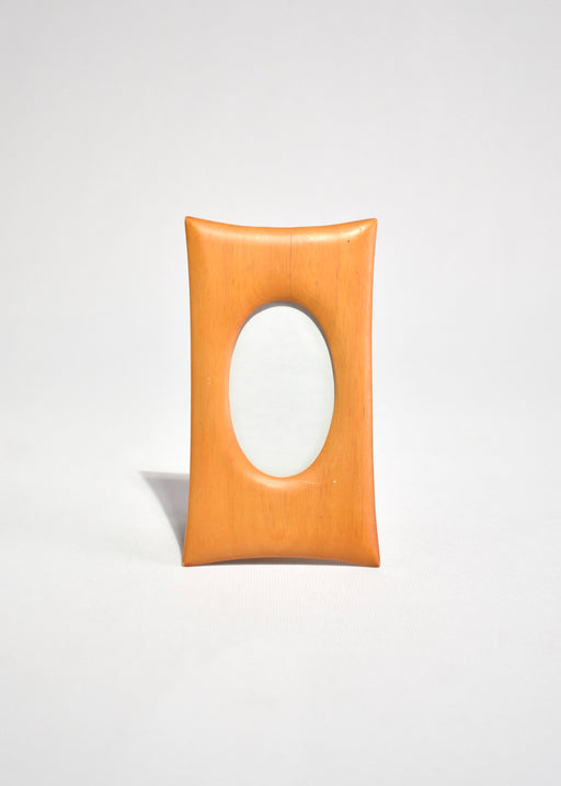 Sculptural Wooden Picture Frame