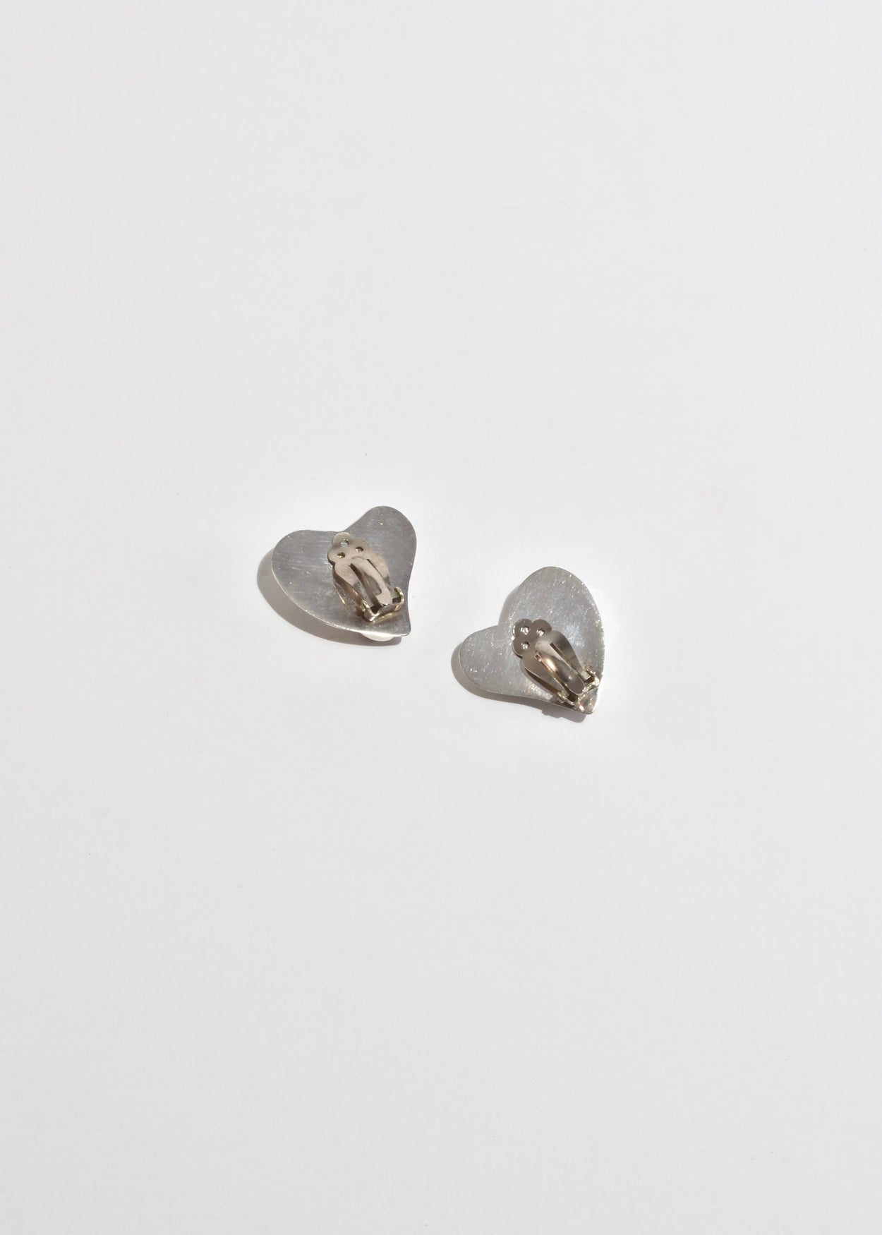 Carnelian Onyx Heart Earrings