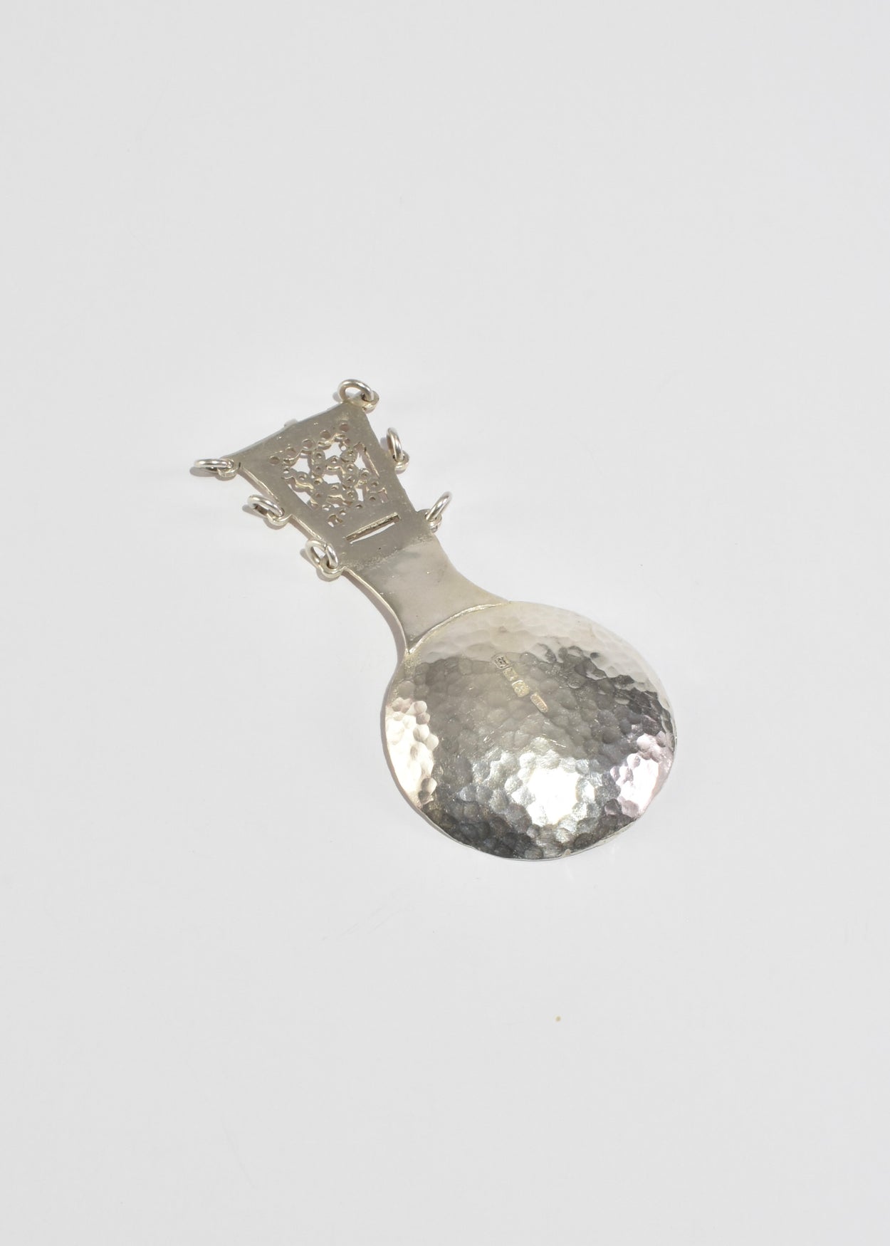 Arts & Crafts Sterling Spoon