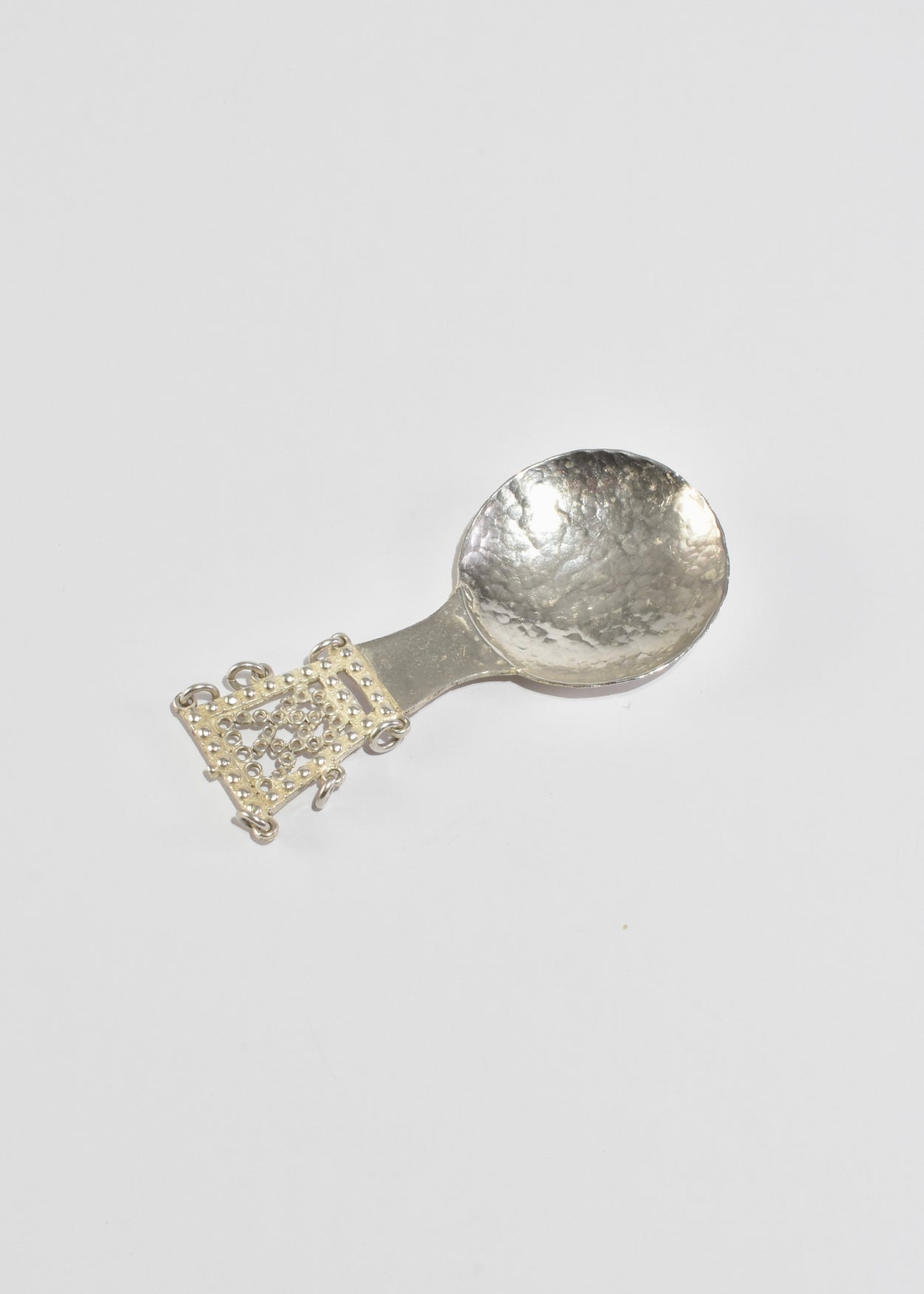 Arts & Crafts Sterling Spoon