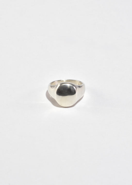 Sterling Signet Ring