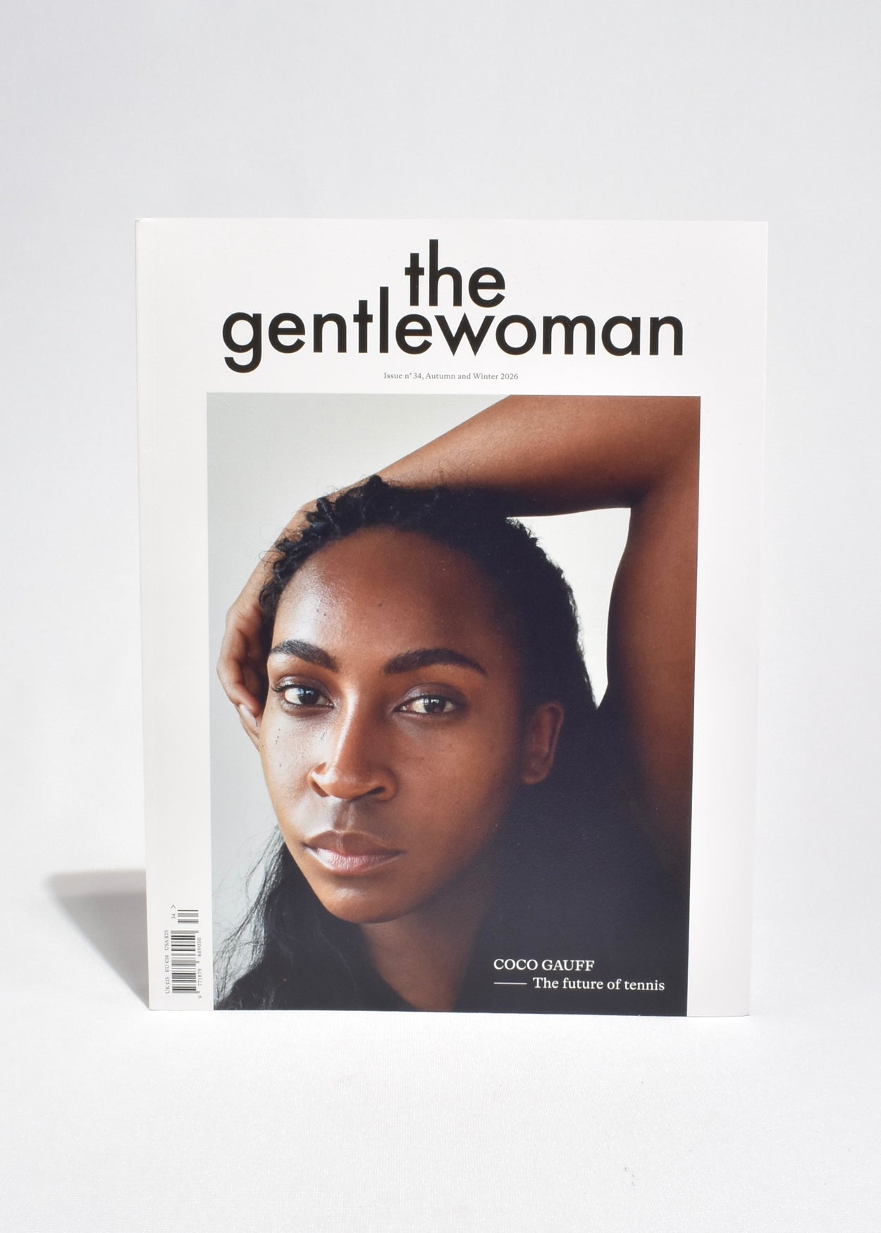 The Gentlewoman, Issue 34
