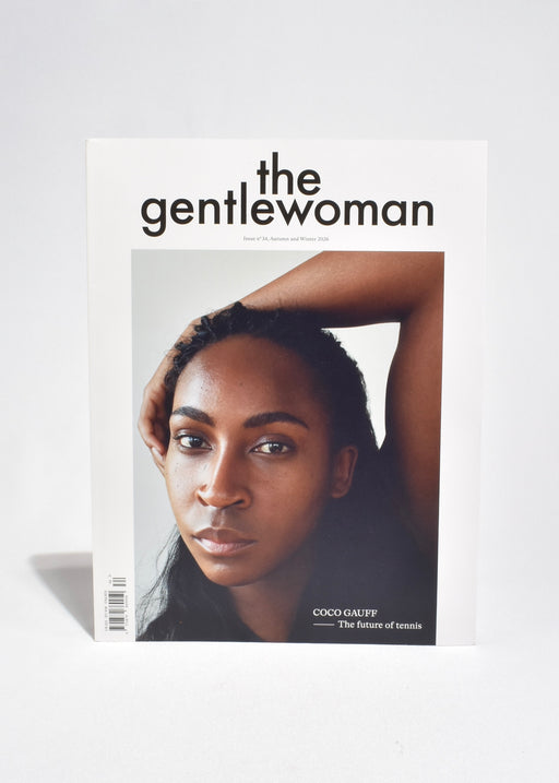 The Gentlewoman, Issue 34